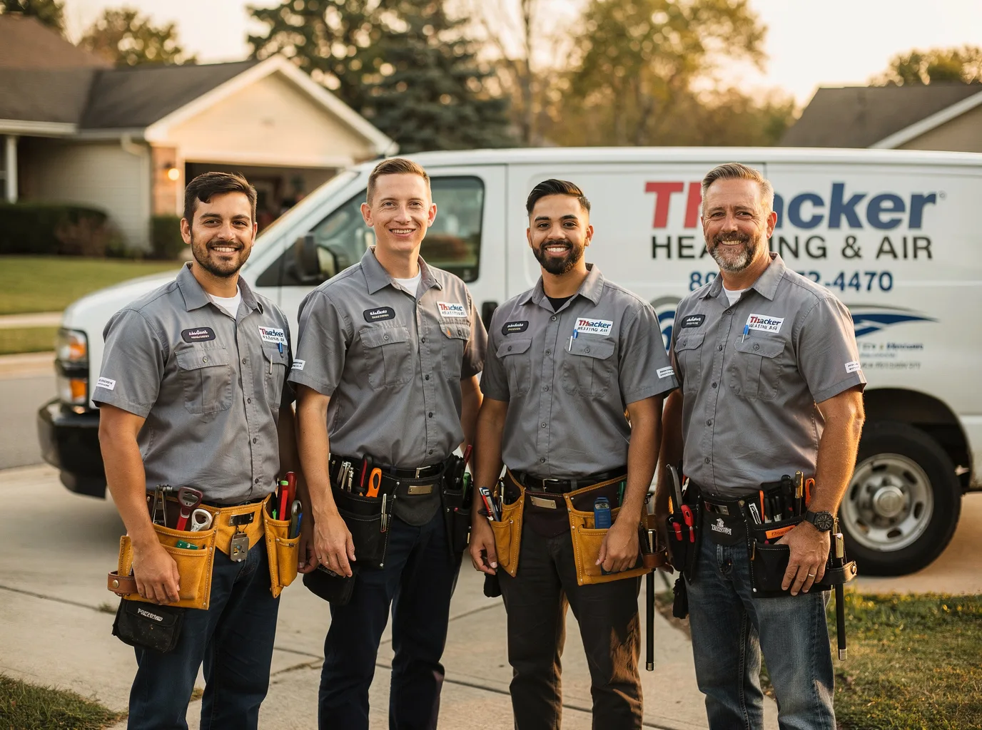 Ac Repair company in Leo, IN