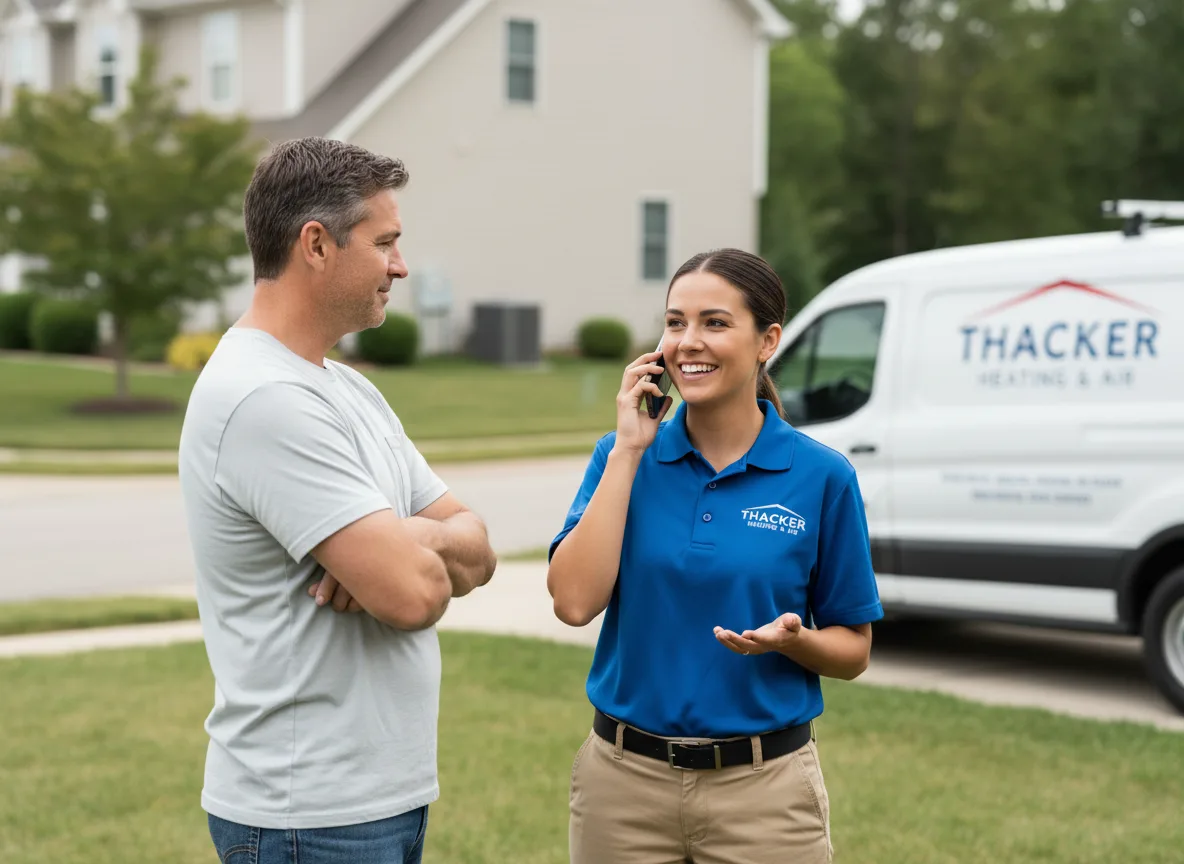 Ac Repair Leo, IN FAQs